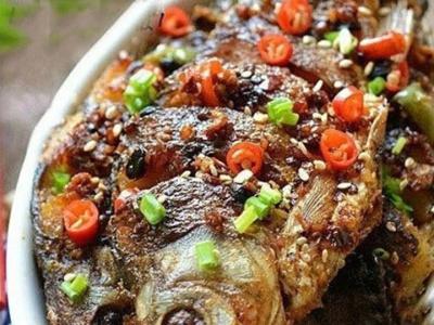 【成都干活培訓】干鍋鯽魚你吃了嘛？