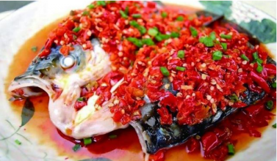 辣味十足的剁椒魚頭，你自己會做嗎？