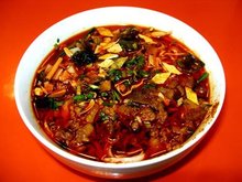 臊子面的做法，學會了嗎？