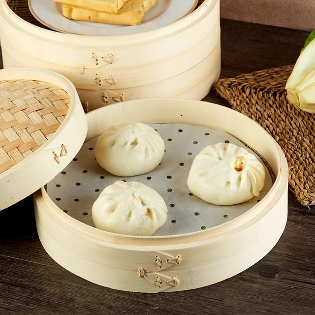 蒸包子是熱水上鍋還是冷水？快過來瞅瞅吧