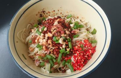 正宗面食技術培訓，香料的識別與搭配
