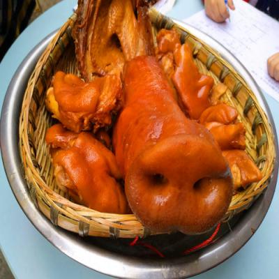 成都成華區鹵菜熟食培訓哪家好？
