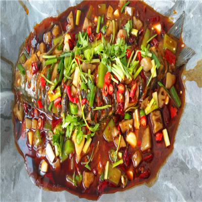 成都武侯區哪里可以學正宗紙包魚技術？