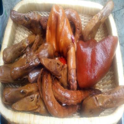 成都武侯區(qū)學現撈鹵菜技術做法哪里靠譜？