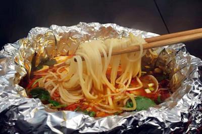  瀘州特色錫紙花甲米線技術(shù)培訓(xùn)哪里好？