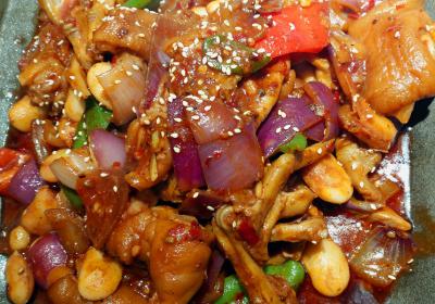 干鍋小吃技術培訓學校哪里好？肉質品加工處理方法