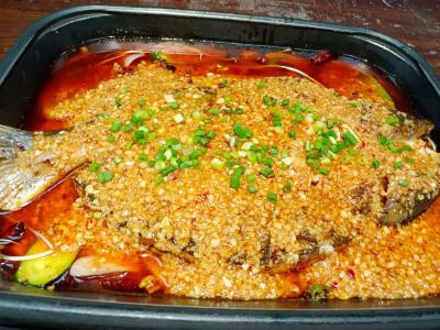 成都萬州烤魚技術培訓哪家味道好？烤魚技術培訓學校