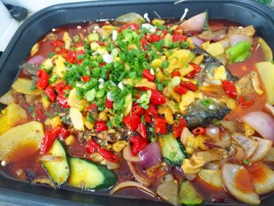成都烤魚培訓哪里學？成都烤魚培訓學校