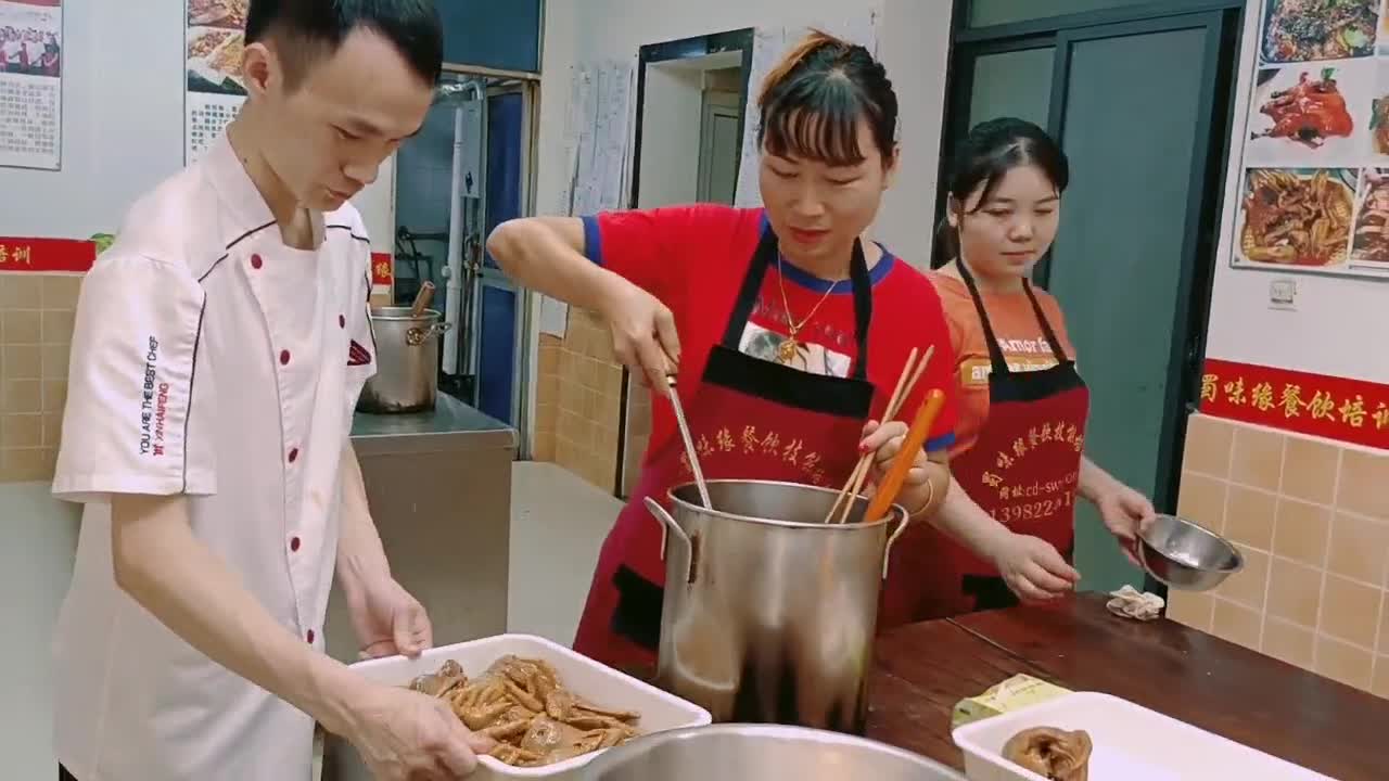 培訓面食中心技術有哪些？蜀味緣早餐技術培訓中心