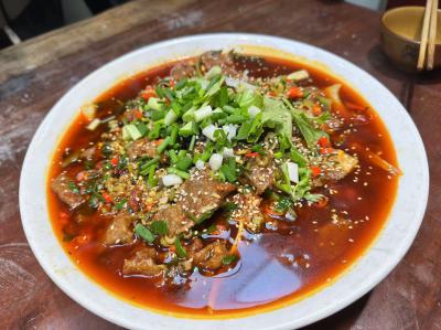冒菜技術培訓：掌握技巧，開創美食新天地！