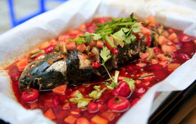 品味獨(dú)特！紙上烤魚技術(shù)培訓(xùn)，開啟美食新境界！